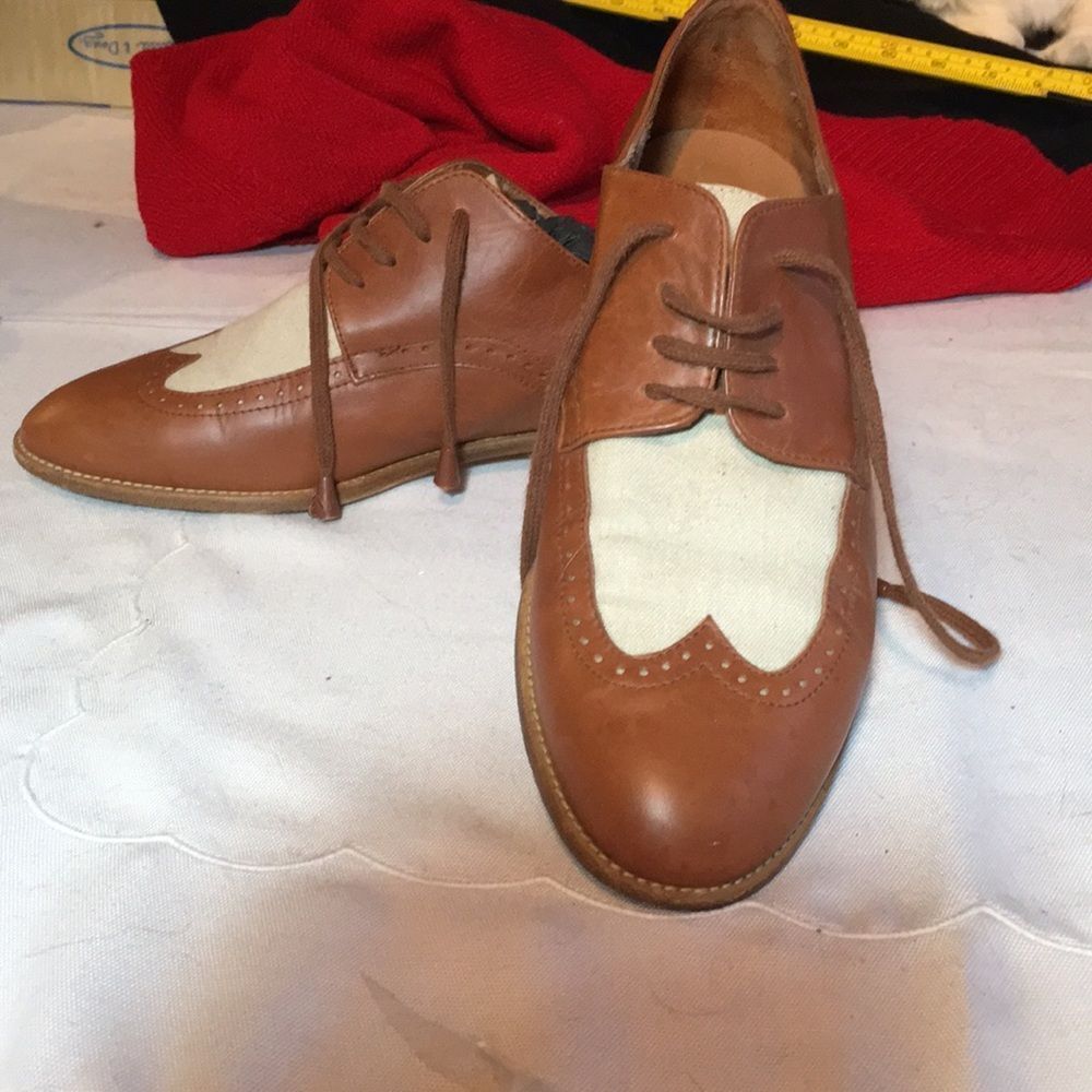 Spectator Shoes